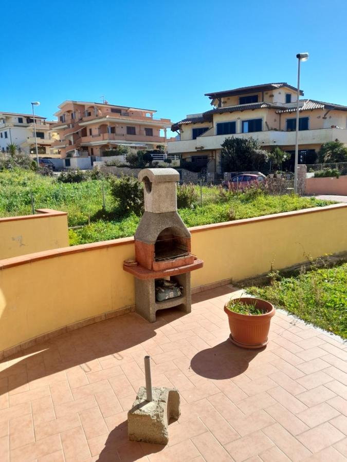 Lu Bagnu Castelsardo Il Corallo Exterior foto