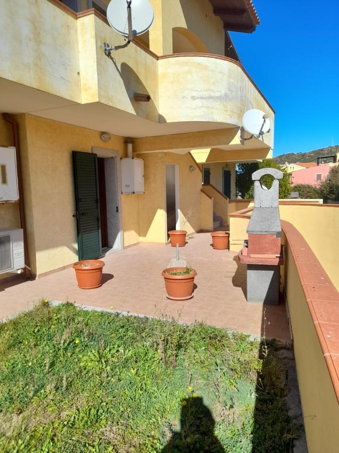 Lu Bagnu Castelsardo Il Corallo Exterior foto