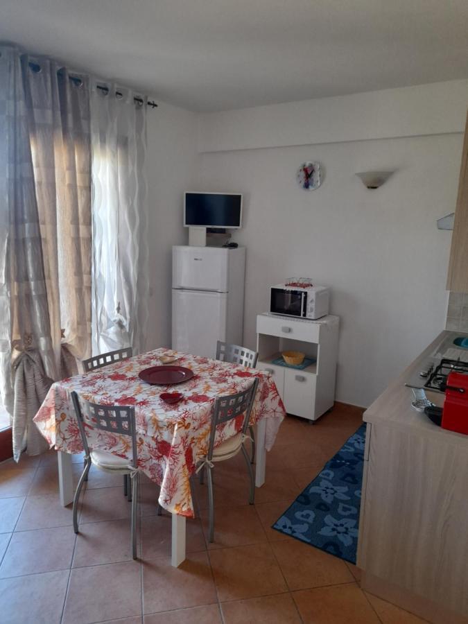 Lu Bagnu Castelsardo Il Corallo Exterior foto
