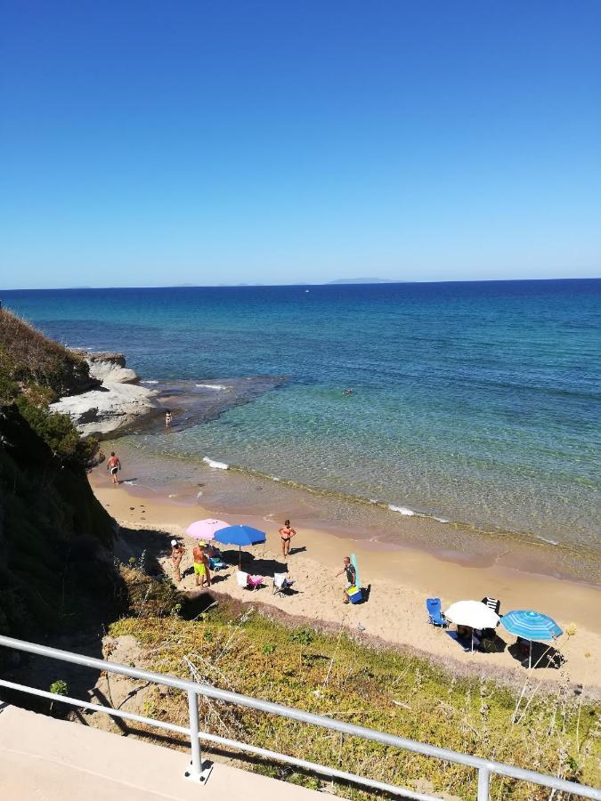 Lu Bagnu Castelsardo Il Corallo Exterior foto