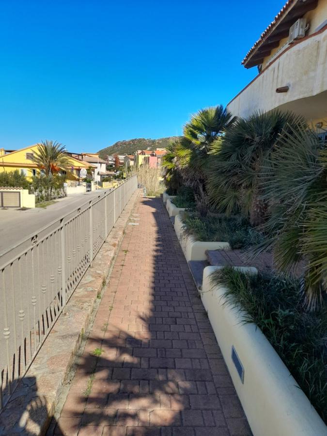 Lu Bagnu Castelsardo Il Corallo Exterior foto