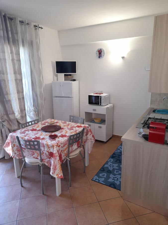 Lu Bagnu Castelsardo Il Corallo Exterior foto
