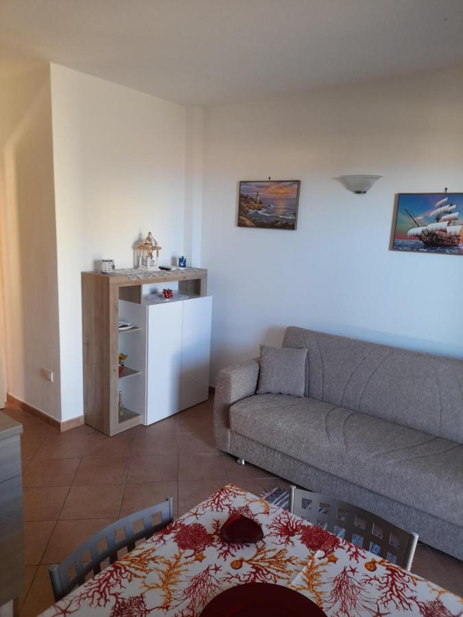 Lu Bagnu Castelsardo Il Corallo Exterior foto