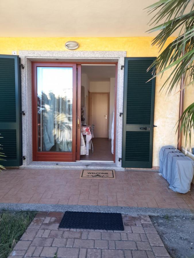 Lu Bagnu Castelsardo Il Corallo Exterior foto