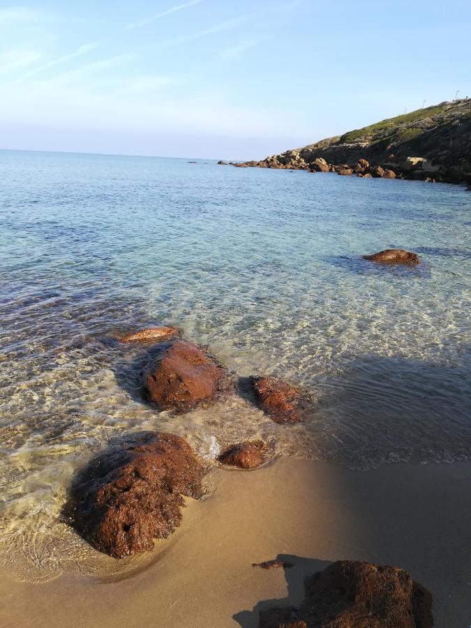 Lu Bagnu Castelsardo Il Corallo Exterior foto