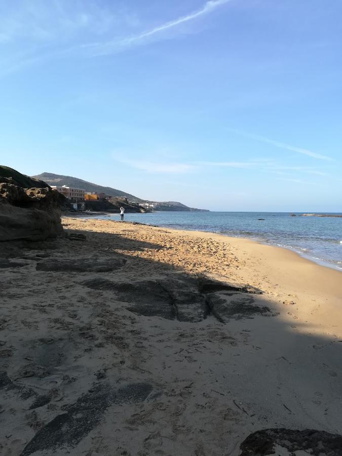 Lu Bagnu Castelsardo Il Corallo Exterior foto