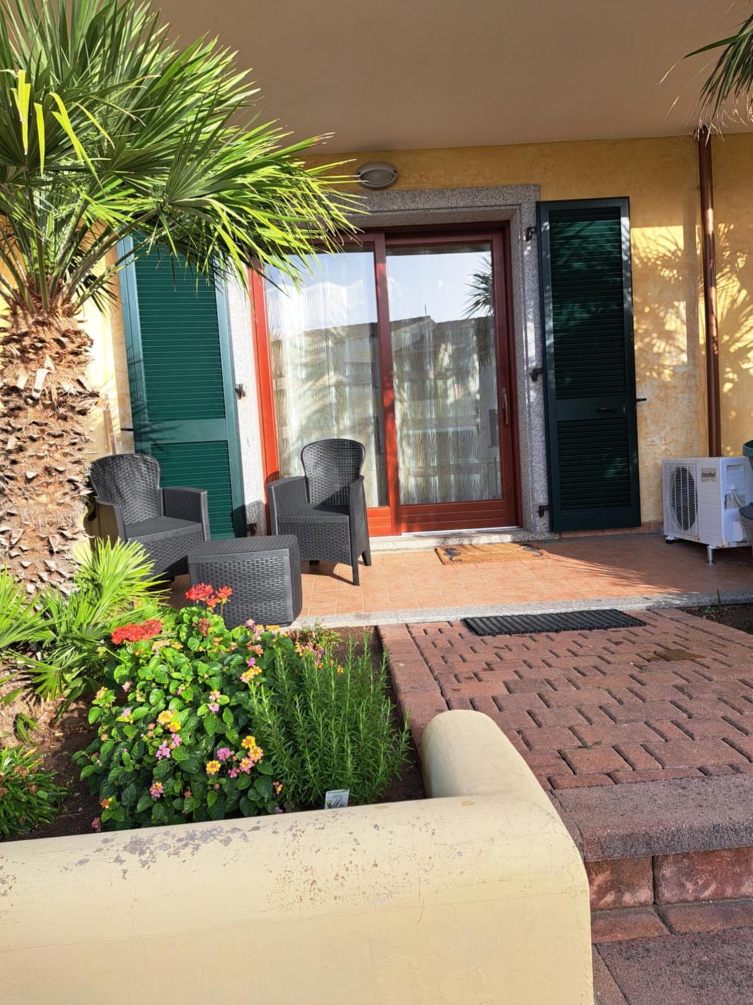 Lu Bagnu Castelsardo Il Corallo Exterior foto